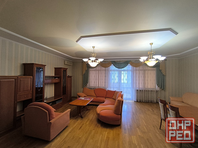 Продажа Квартиры 4комнаты - 172 кв.м - с мебелью и техникой ! Документы Готовы ! Донецк - изображение 1