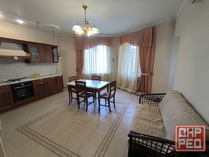 Продажа Квартиры 4комнаты - 172 кв.м - с мебелью и техникой ! Документы Готовы ! Донецк - изображение 3