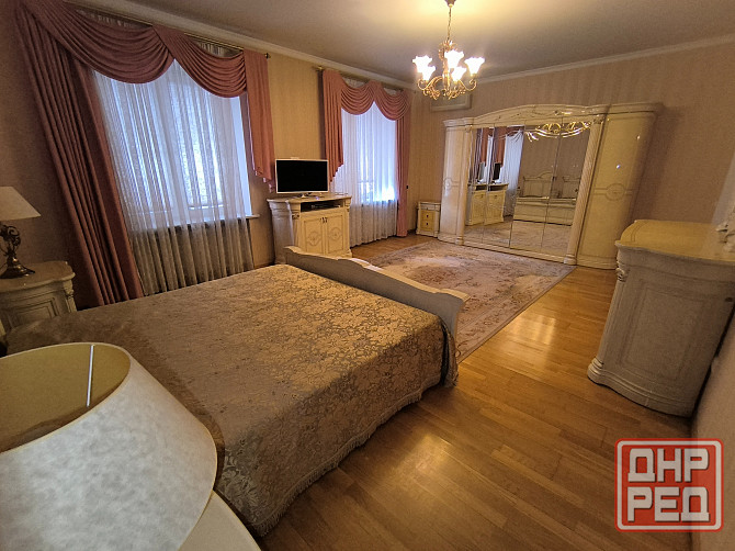 Продажа Квартиры 4комнаты - 172 кв.м - с мебелью и техникой ! Документы Готовы ! Донецк - изображение 5