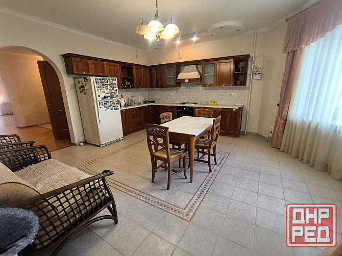 Продажа Квартиры 4комнаты - 172 кв.м - с мебелью и техникой ! Документы Готовы ! Донецк - изображение 4