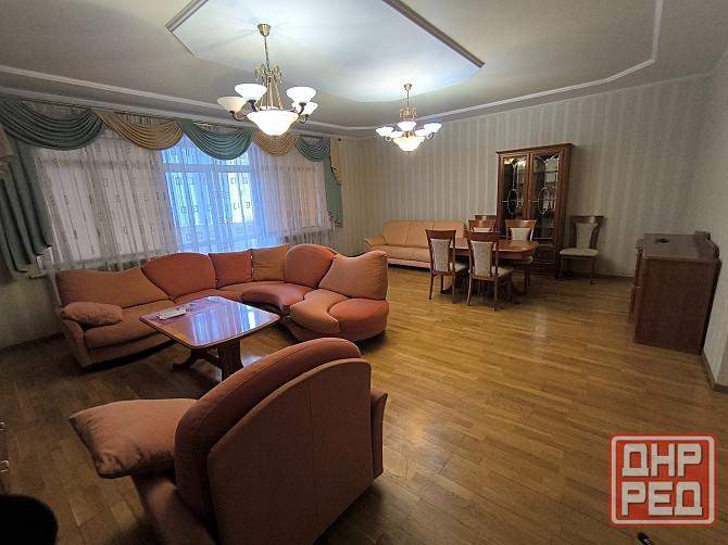 Продажа Квартиры 4комнаты - 172 кв.м - с мебелью и техникой ! Документы Готовы ! Донецк - изображение 2