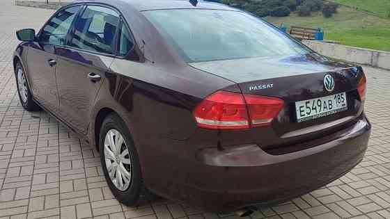 Volkswagen Passat B7 Мариуполь