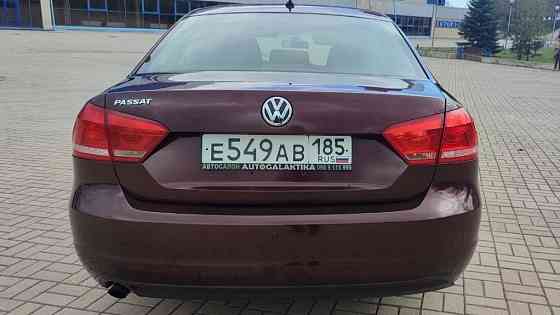Volkswagen Passat B7 Мариуполь