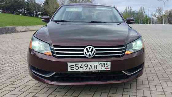 Volkswagen Passat B7 Мариуполь