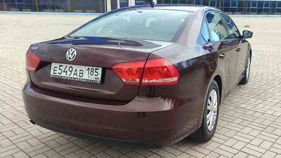 Volkswagen Passat B7 Мариуполь