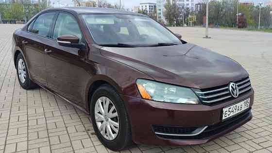 Volkswagen Passat B7 Мариуполь