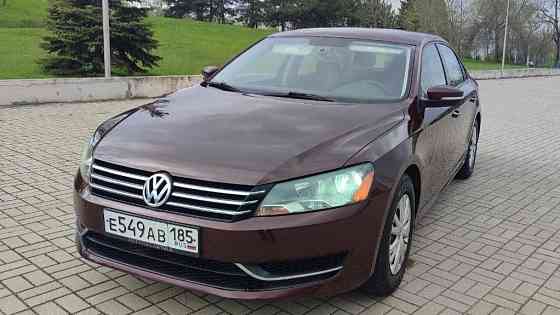 Volkswagen Passat B7 Мариуполь