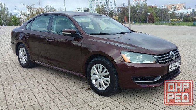 Volkswagen Passat B7 Мариуполь - изображение 7