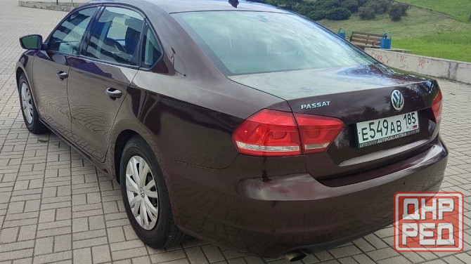 Volkswagen Passat B7 Мариуполь - изображение 4