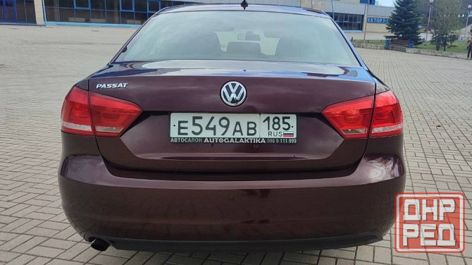 Volkswagen Passat B7 Мариуполь - изображение 5