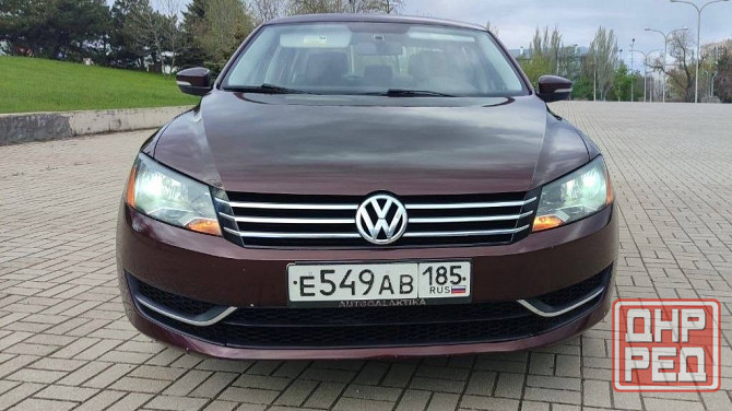 Volkswagen Passat B7 Мариуполь - изображение 2