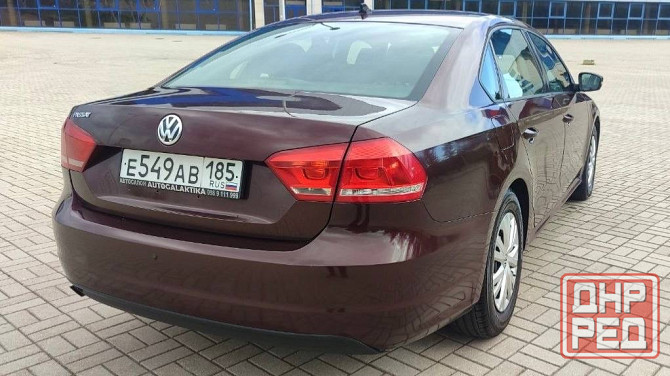 Volkswagen Passat B7 Мариуполь - изображение 6
