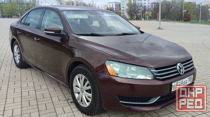 Volkswagen Passat B7 Мариуполь - изображение 3