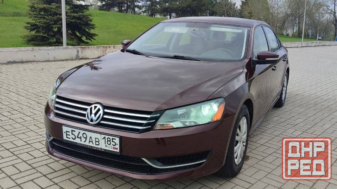 Volkswagen Passat B7 Мариуполь - изображение 1