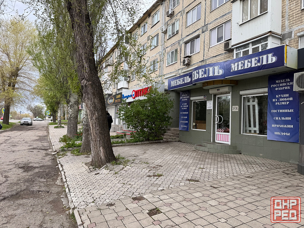 Аренда: Торговое помещение - 80 м2., б.Шевченко Донецк - изображение 2