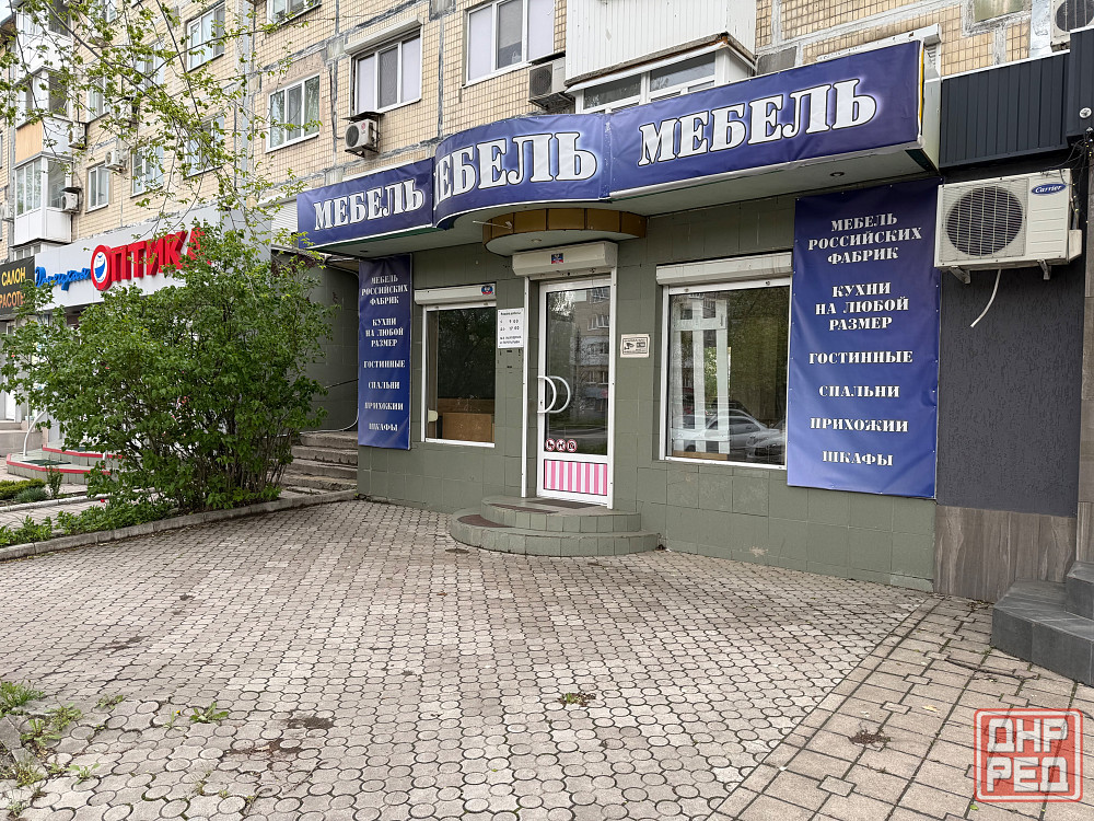 Аренда: Торговое помещение - 80 м2., б.Шевченко Донецк - изображение 1