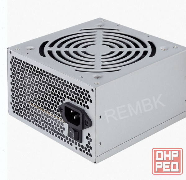 Блок Питания Formula (aerocool) Eco-550w 550 вт Atx/ Sata х 4, Molex х 3 - арт:5691 Донецк - изображение 2