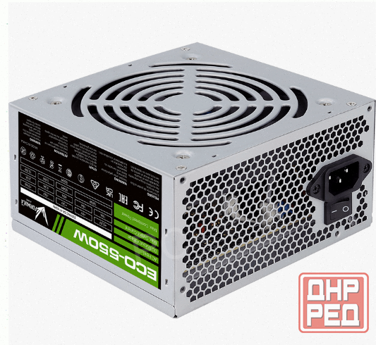 Блок Питания Formula (aerocool) Eco-550w 550 вт Atx/ Sata х 4, Molex х 3 - арт:5691 Донецк - изображение 1