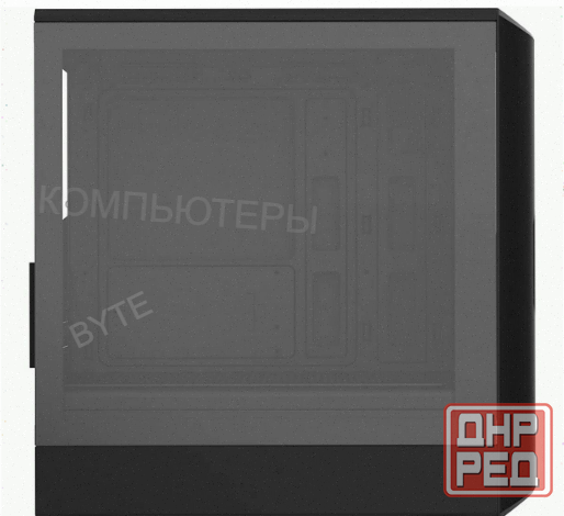 Корпус Для пк Alseye Rams 2.0 240-b, Черный as.07.0213 - арт:8499 Донецк - изображение 3