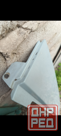 Накладка рельсы сдвижной двери Фольксваген Т5 Донецк - изображение 3