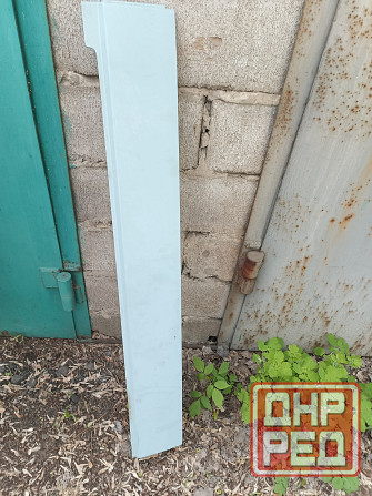 Накладка рельсы сдвижной двери Фольксваген Т5 Донецк - изображение 1