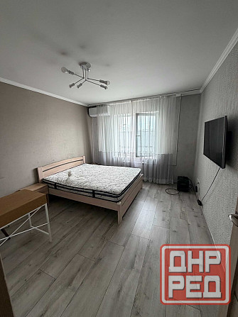 Сдается шикарная 2-комнатная квартира в Ворошиловском районе Донецка, по адресу: пр-кт Дзержинского Донецк - изображение 3