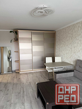 Сдается шикарная 2-комнатная квартира в Ворошиловском районе Донецка, по адресу: пр-кт Дзержинского Донецк - изображение 1