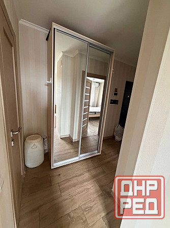 Сдается шикарная 2-комнатная квартира в Ворошиловском районе Донецка, по адресу: пр-кт Дзержинского Донецк - изображение 4