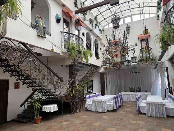 Аренда: Кафе-Отель, Гостиничные номера, центр Донецка Донецк