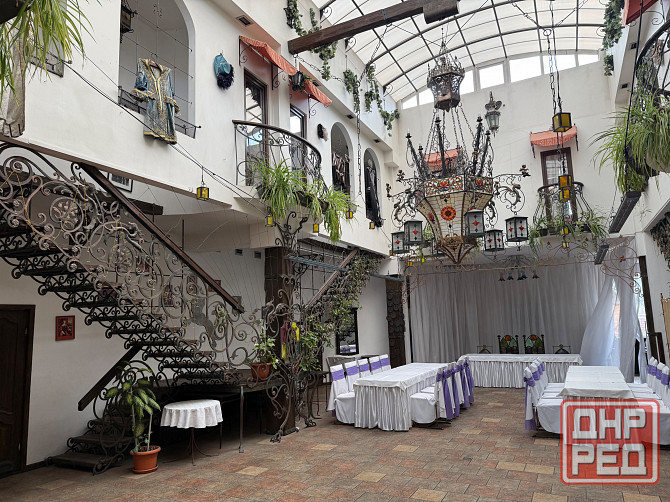 Аренда: Кафе-Отель, Гостиничные номера, центр Донецка Донецк - изображение 5