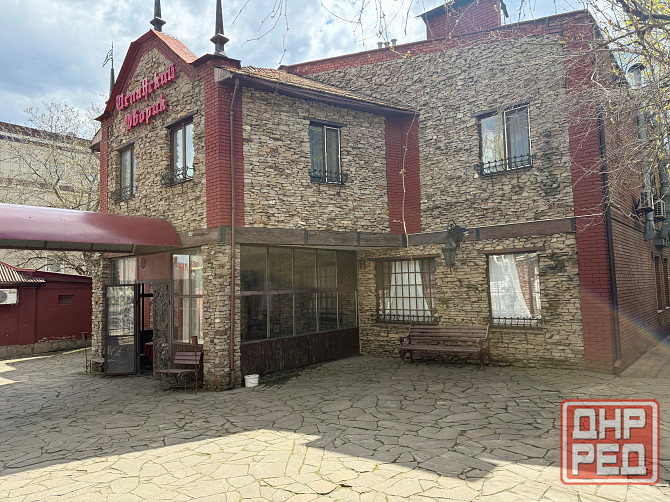 Аренда: Кафе-Отель, Гостиничные номера, центр Донецка Донецк - изображение 1