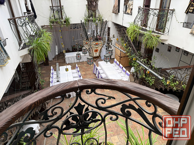 Аренда: Кафе-Отель, Гостиничные номера, центр Донецка Донецк - изображение 6