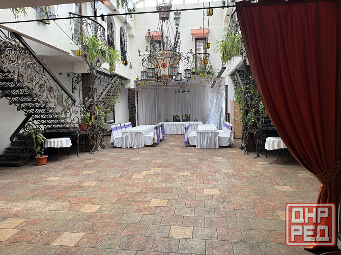 Аренда: Кафе-Отель, Гостиничные номера, центр Донецка Донецк - изображение 4