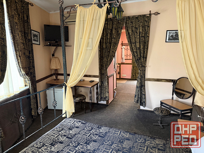 Аренда: Кафе-Отель, Гостиничные номера, центр Донецка Донецк - изображение 8