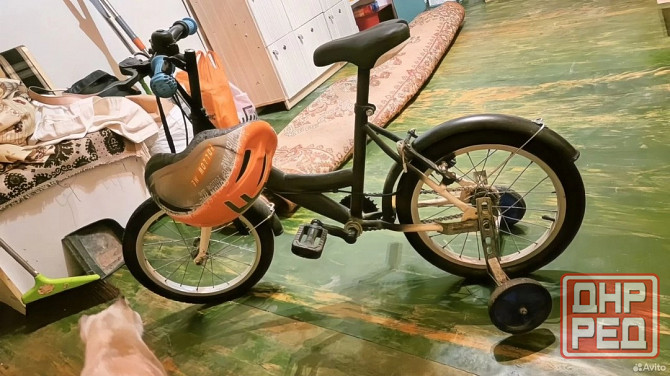 Детский велосипед Донецк - изображение 1