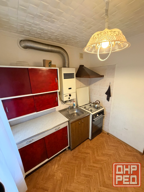Крутая локация Продажа 1 комнатной квартиры центр г. Макеевка, улица Ленина, тюз Макеевка - изображение 5