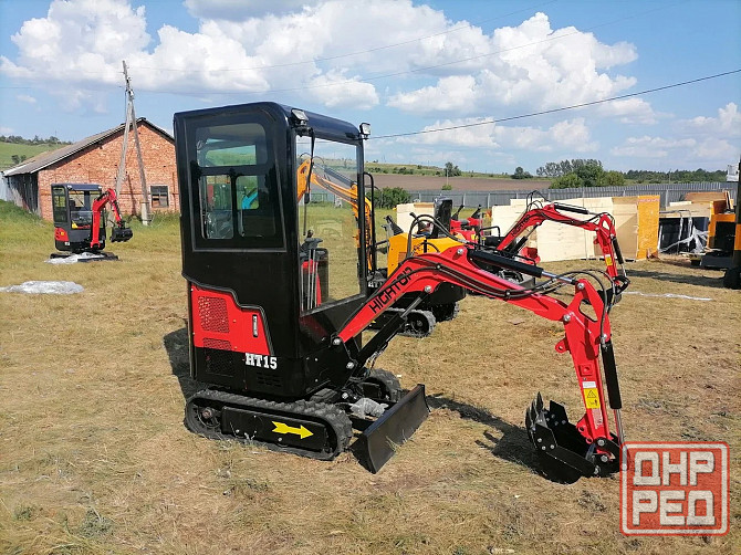 Hightop HT15 Воронеж - изображение 5