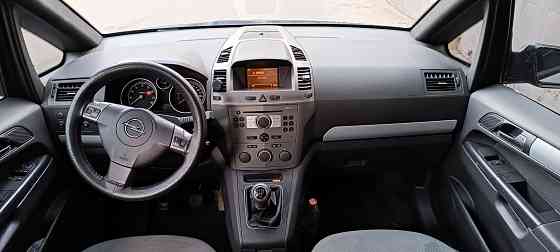 Опель opel zafira b Донецк