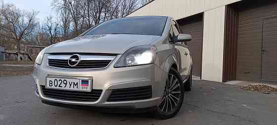Опель opel zafira b Донецк