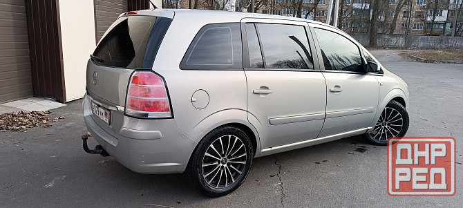 Опель opel zafira b Донецк - изображение 3