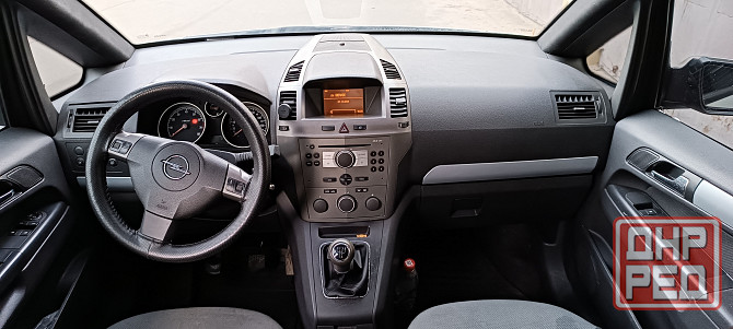 Опель opel zafira b Донецк - изображение 5
