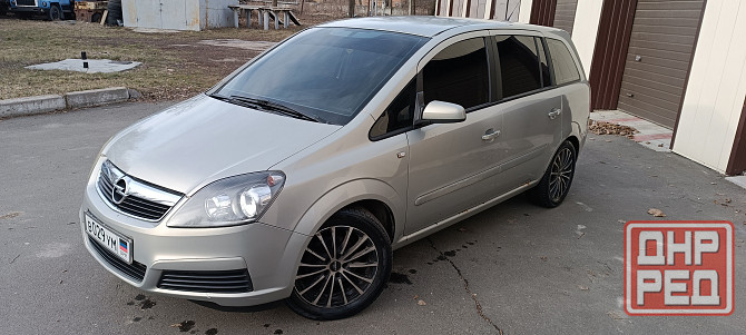 Опель opel zafira b Донецк - изображение 4