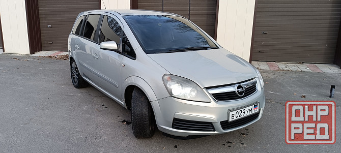 Опель opel zafira b Донецк - изображение 2