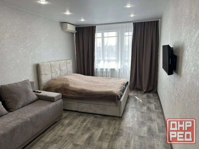 Аренда 1к квартиры люкс Макеевка - изображение 3