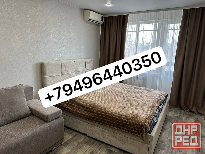 Аренда 1к квартиры люкс Макеевка - изображение 1