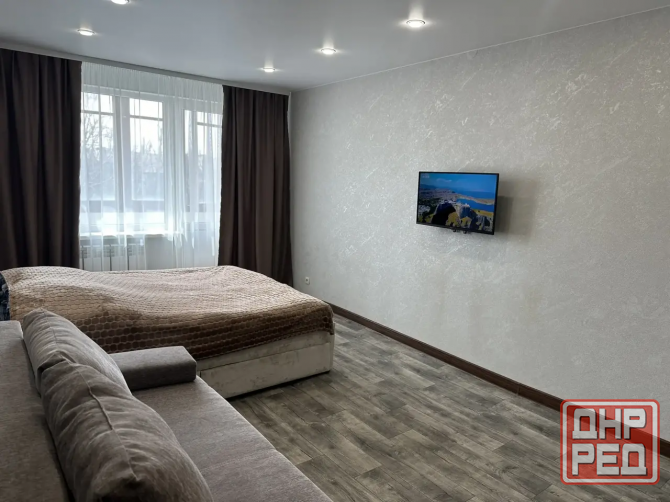 Аренда 1к квартиры люкс Макеевка - изображение 2