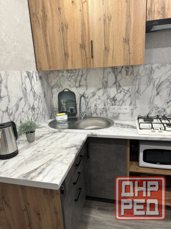 Аренда 1к квартиры люкс Макеевка - изображение 8