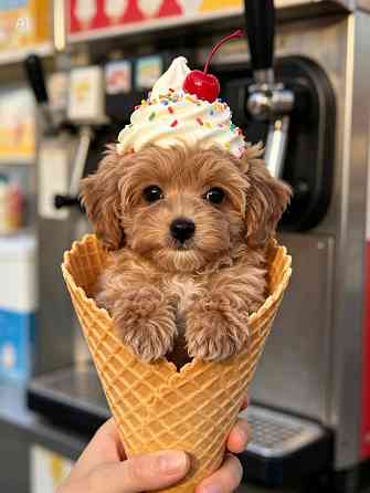 Мини Мальтипу и Чихуашечки Донецк