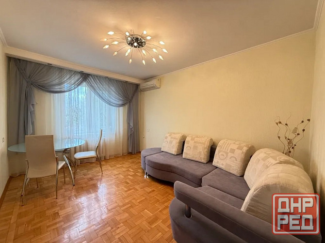 Сдаётся 2-комнатная квартира в Макеевке, м-н Солнечный Макеевка - изображение 1