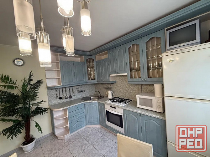 Сдаётся 2-комнатная квартира в Макеевке, м-н Солнечный Макеевка - изображение 2